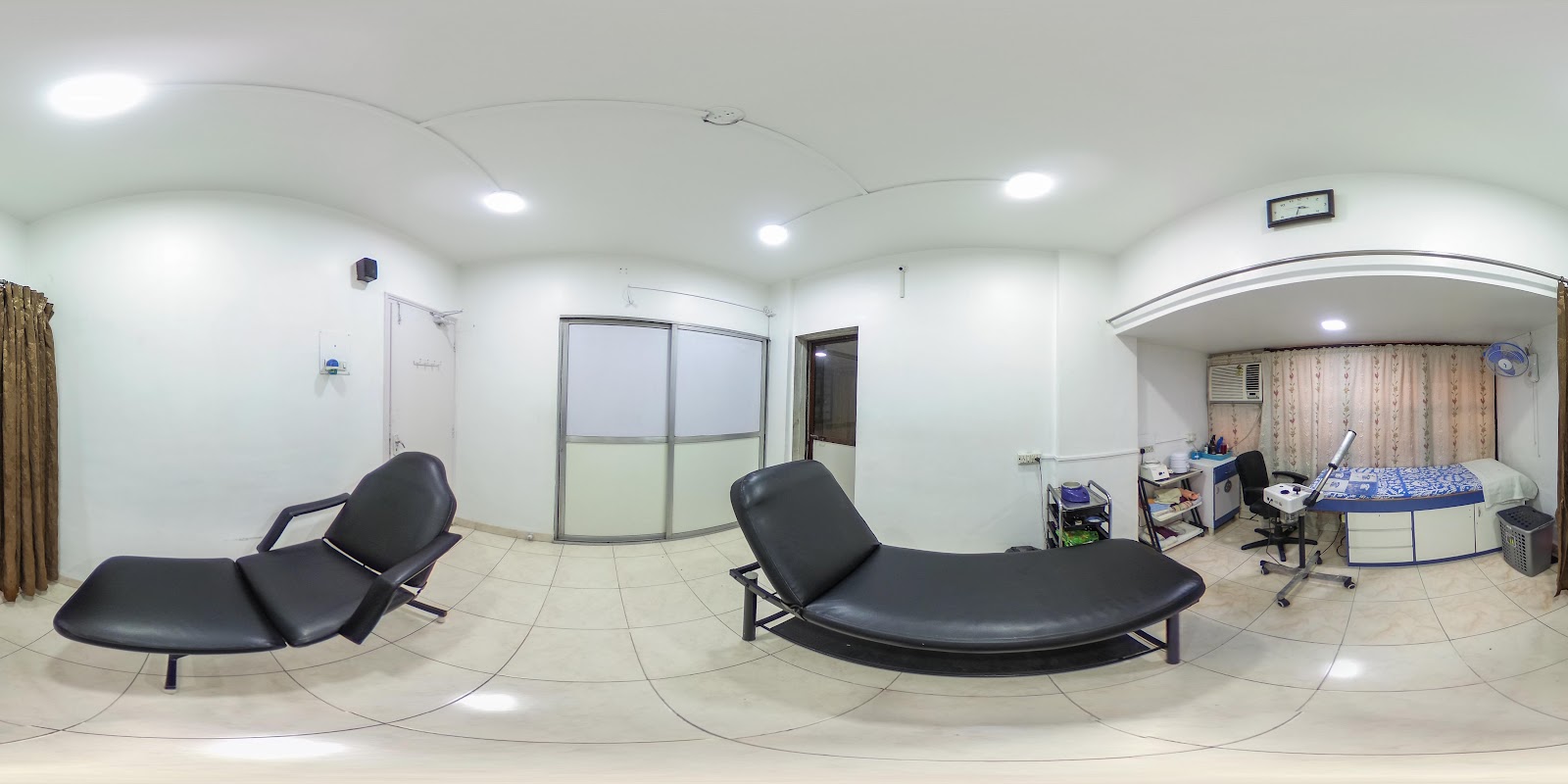 KOMAL SALON & AESTHETIC CLINIC