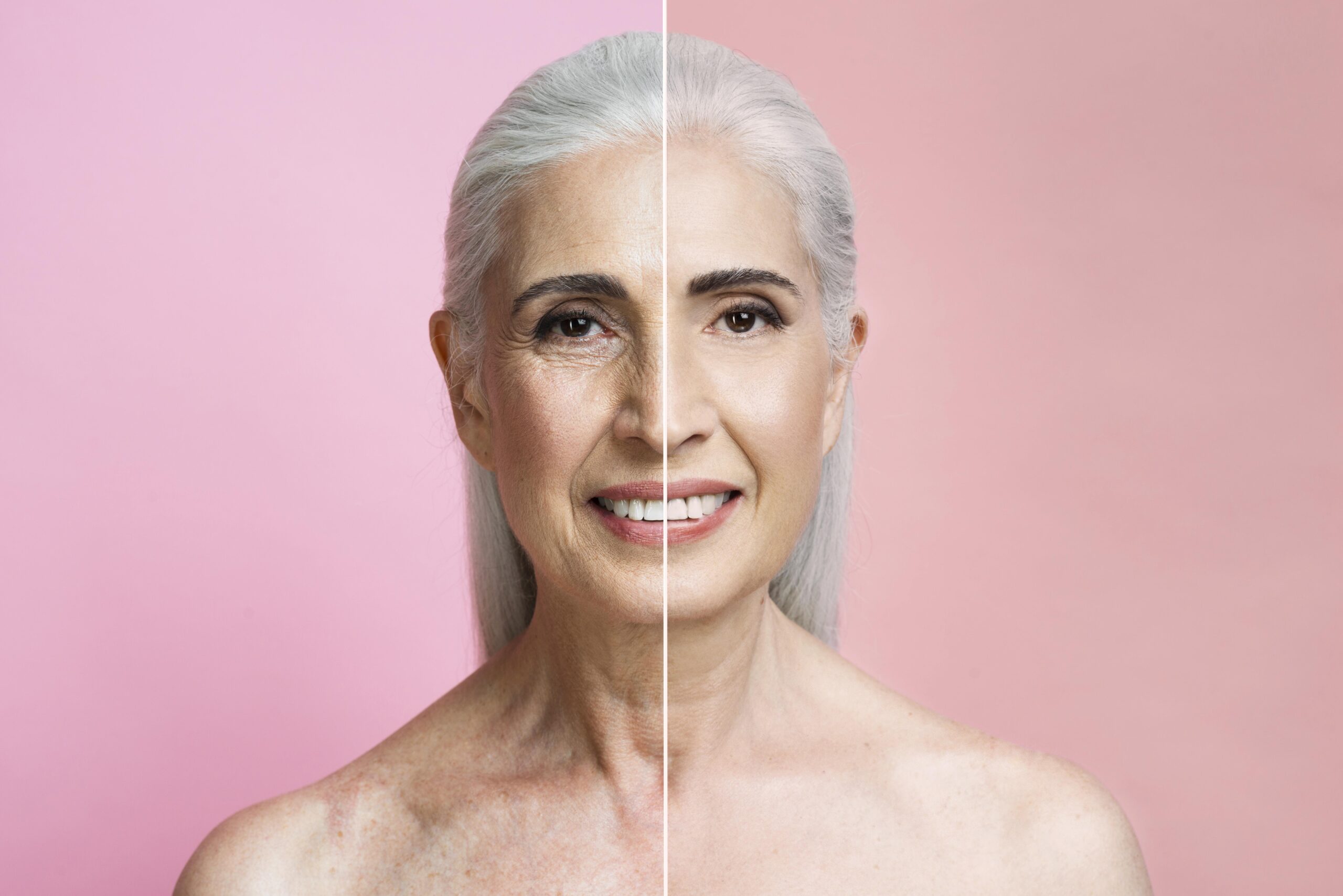 before-after-portrait-mature-woman-retouched